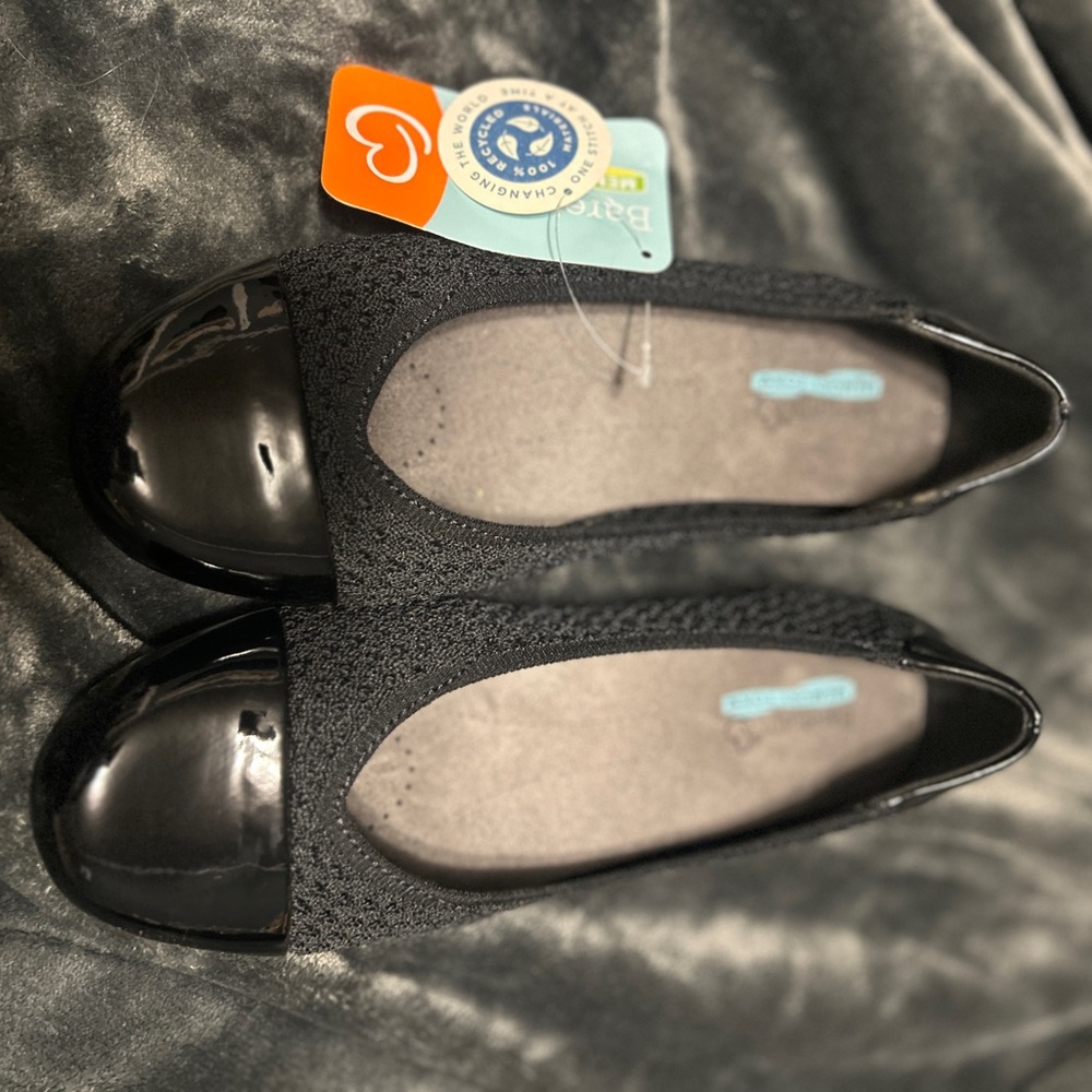 BareTraps Black Women's Loafers